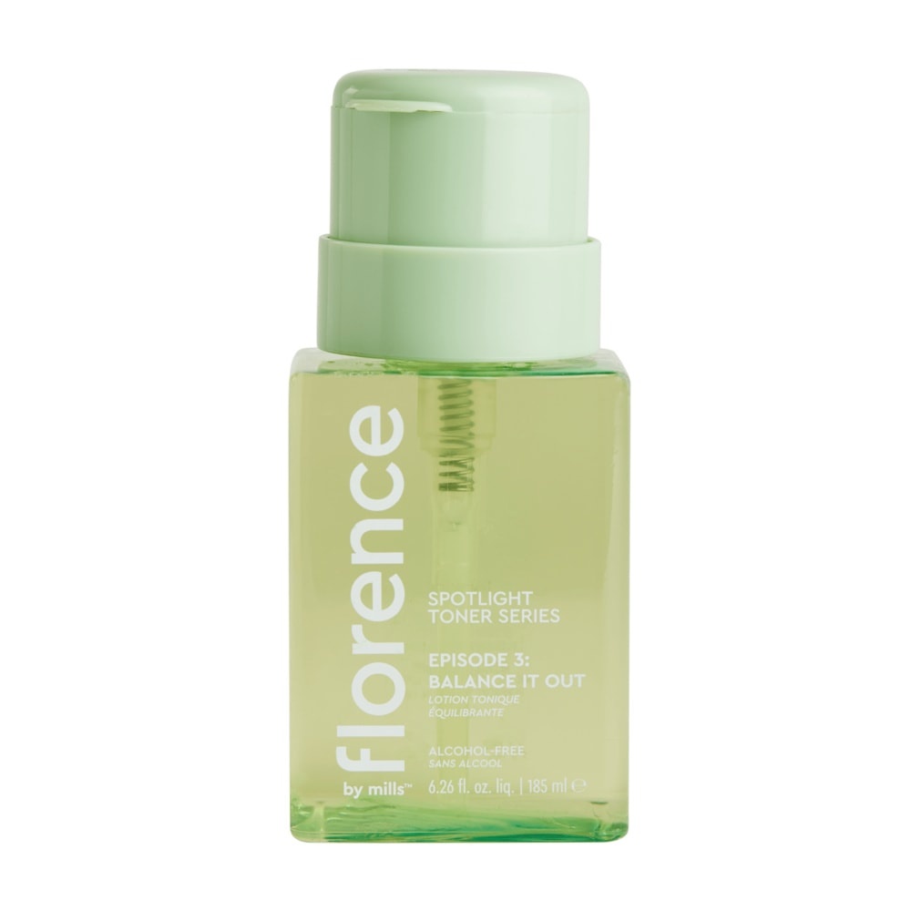 florence by mills Spotlight Toner Serie: Episode 3 - Balance it Out Lotion tonique