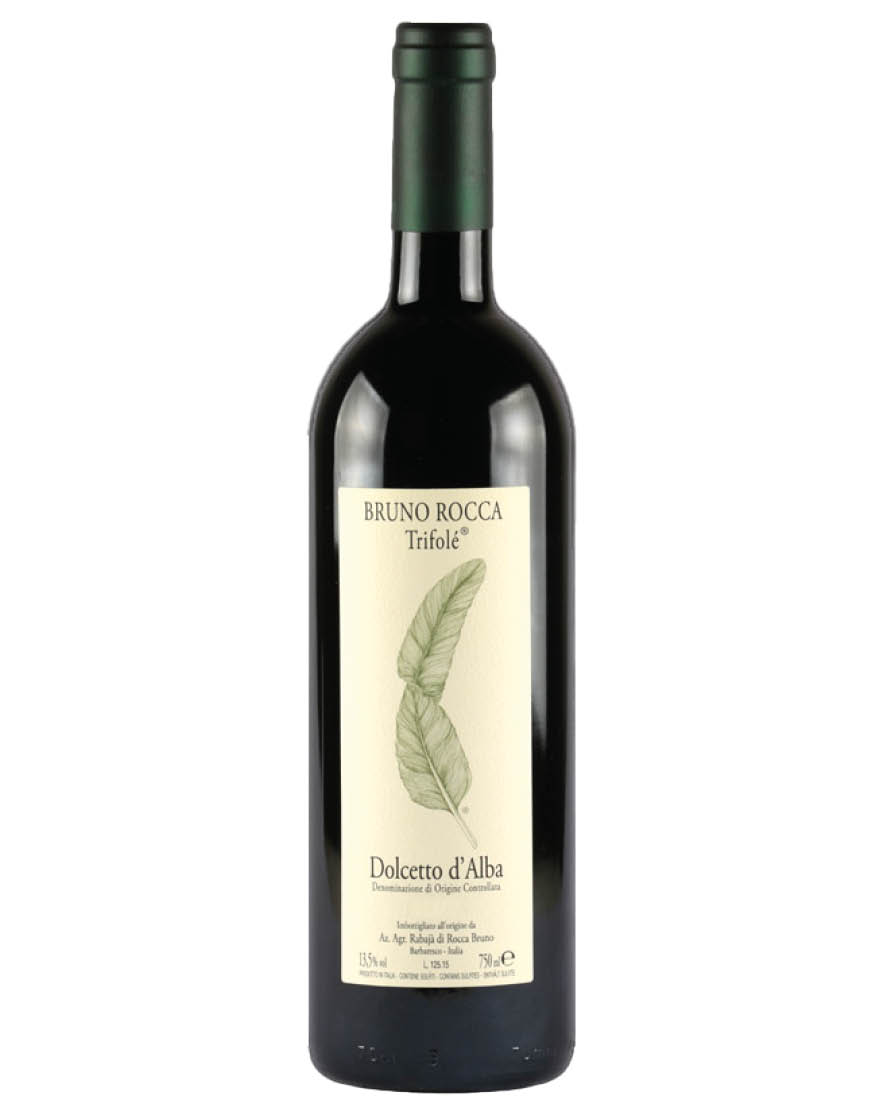 Dolcetto d'Alba DOC Trifolè 2022 Bruno Rocca 0,75 ℓ