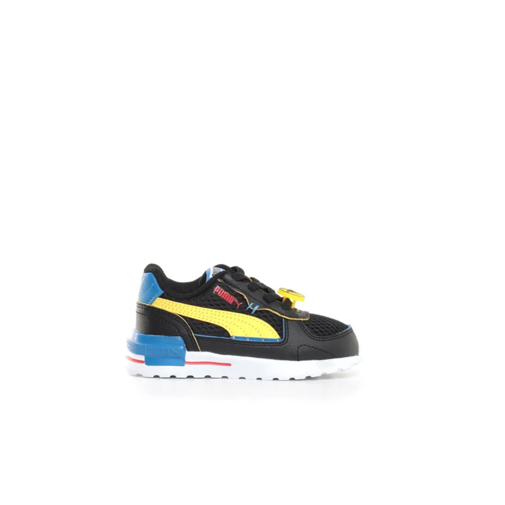 PUMA Graviton 384493-02 / schwarz