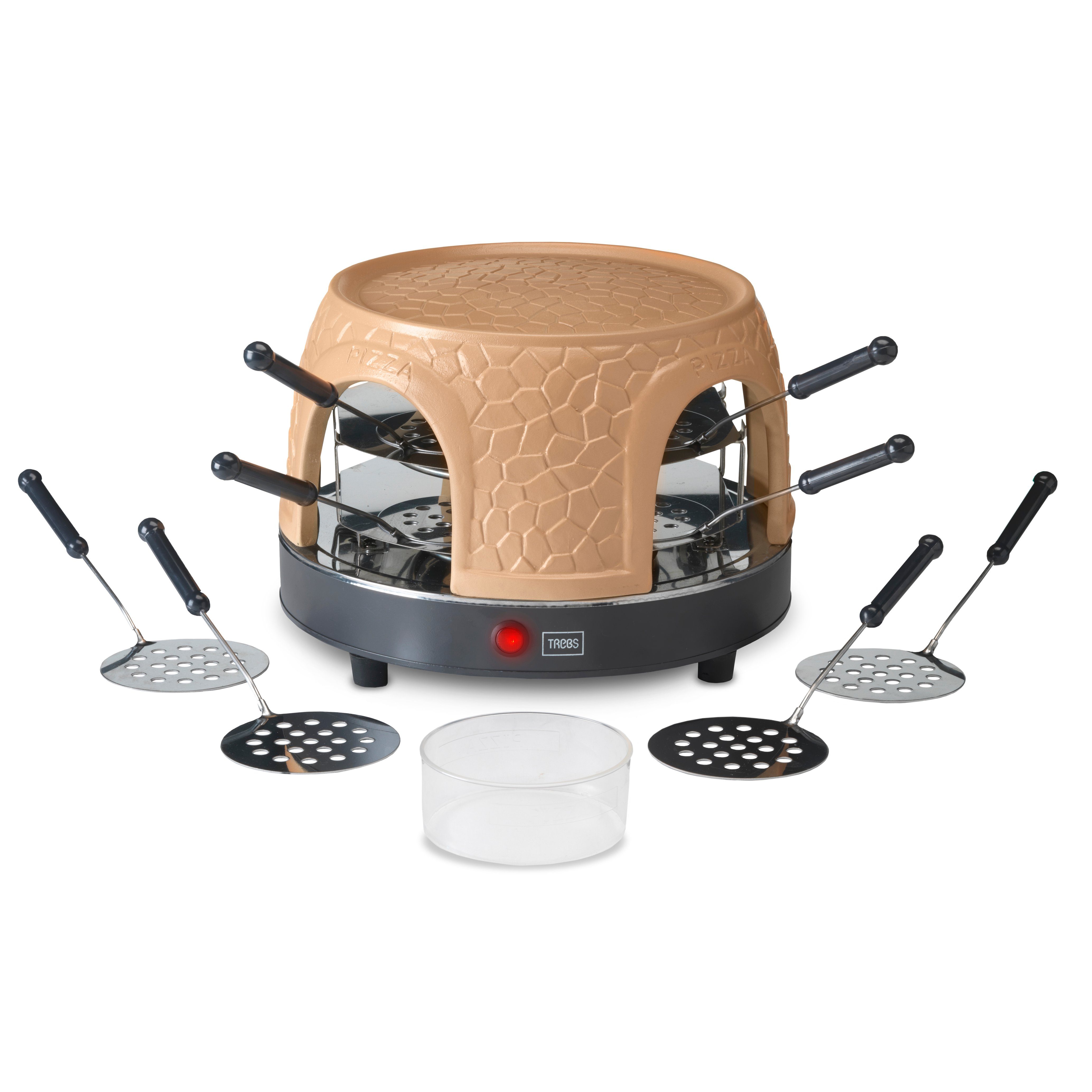 TREBS Pizzaofen 99392