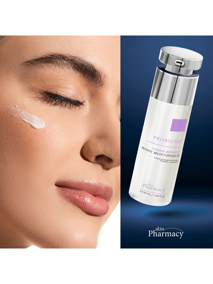 Skinchemists Probiotische Jugend-Effekt Nacht-Feuchtigkeitspflege günstig kaufen onesize