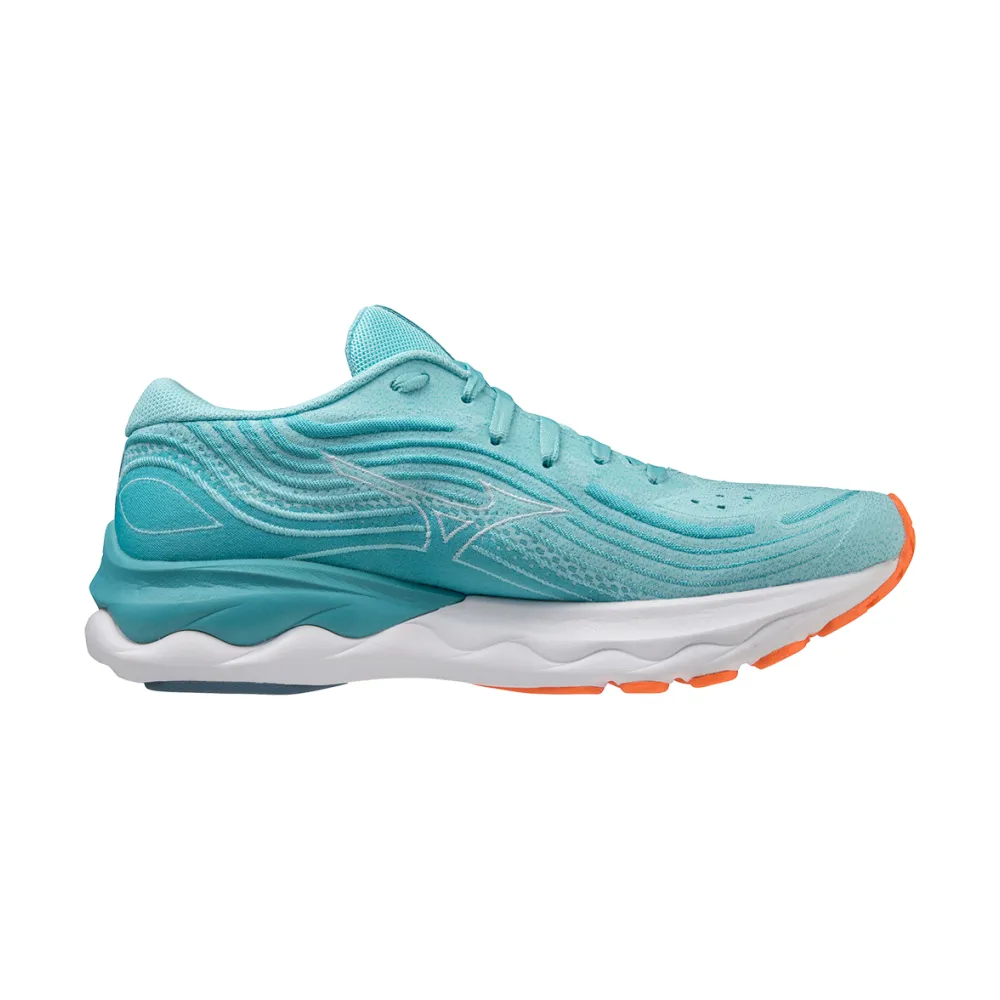 Mizuno Wave Skyrise 4 J1GD230921 / blau