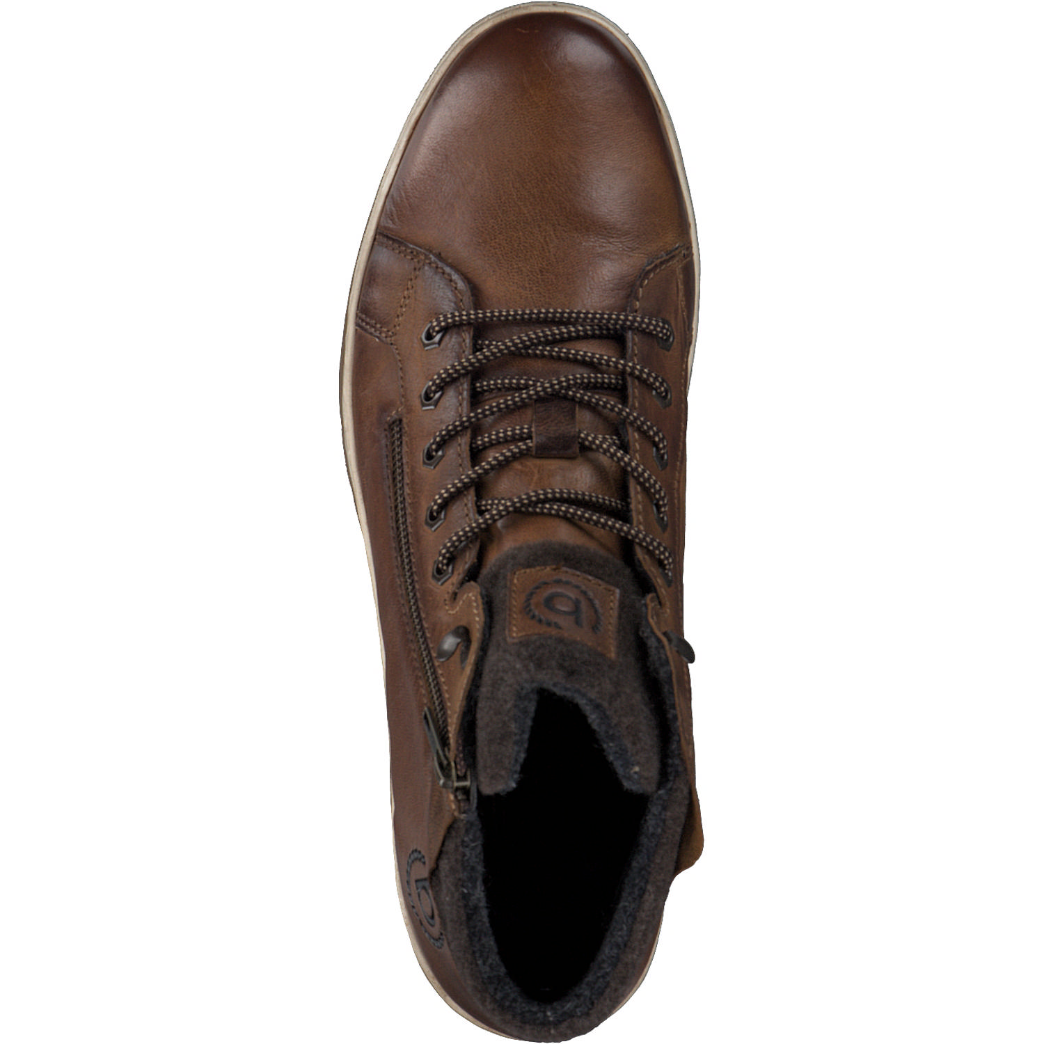 Bugatti Revel 3343F, Stiefel, Herren, cognac