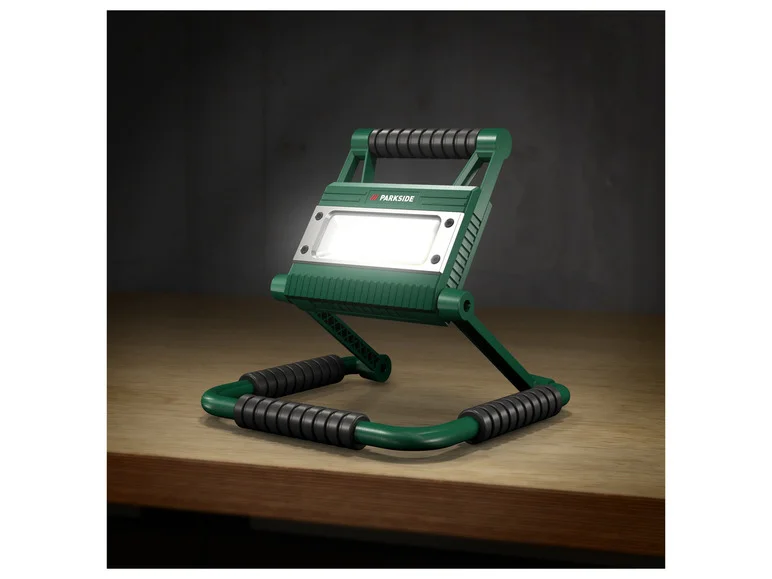 Power bank Zewnętrzny PARKSIDE® LED floodlight com PFLA 4400 B2, 20 W