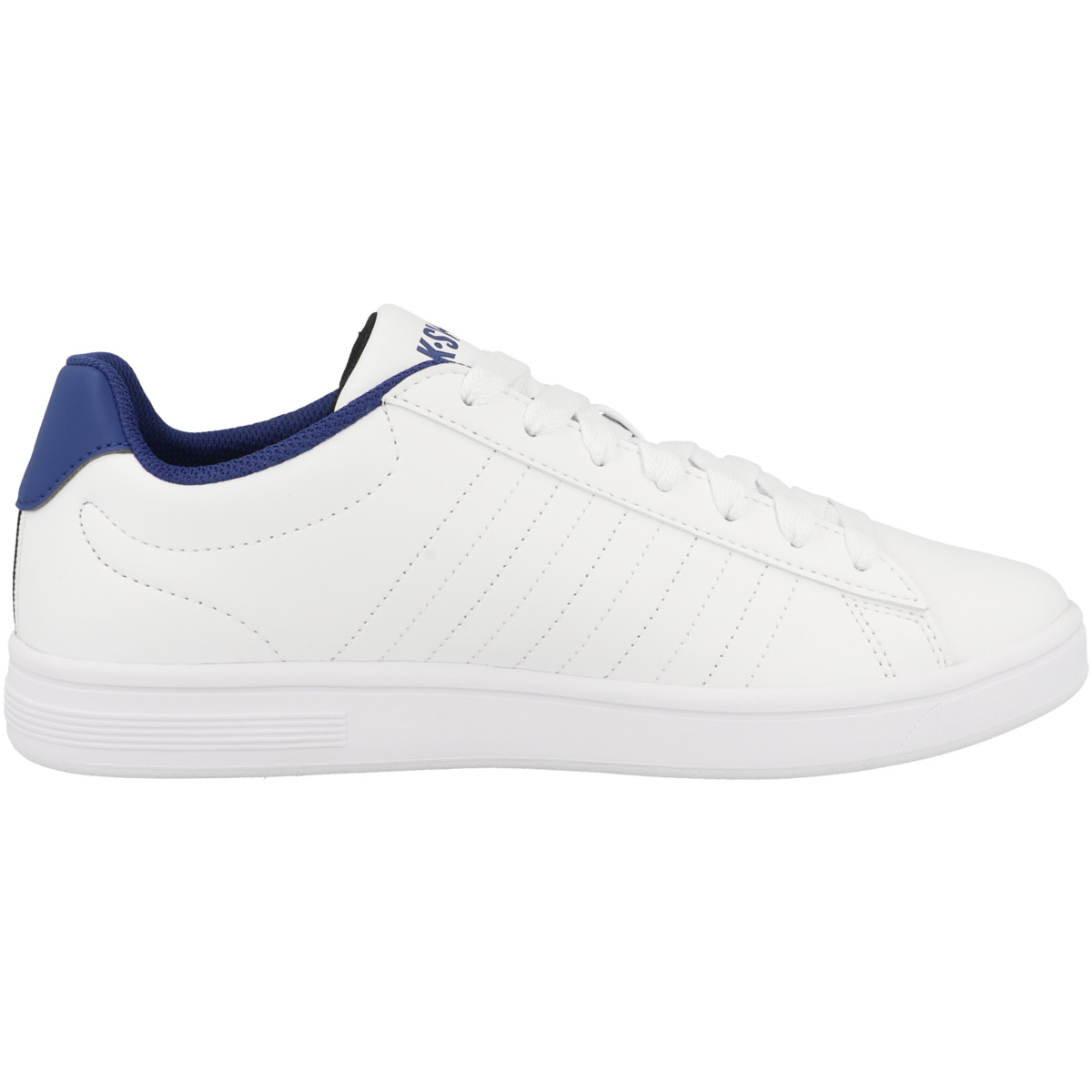 K-Swiss Court Shield Sneaker Low weiss