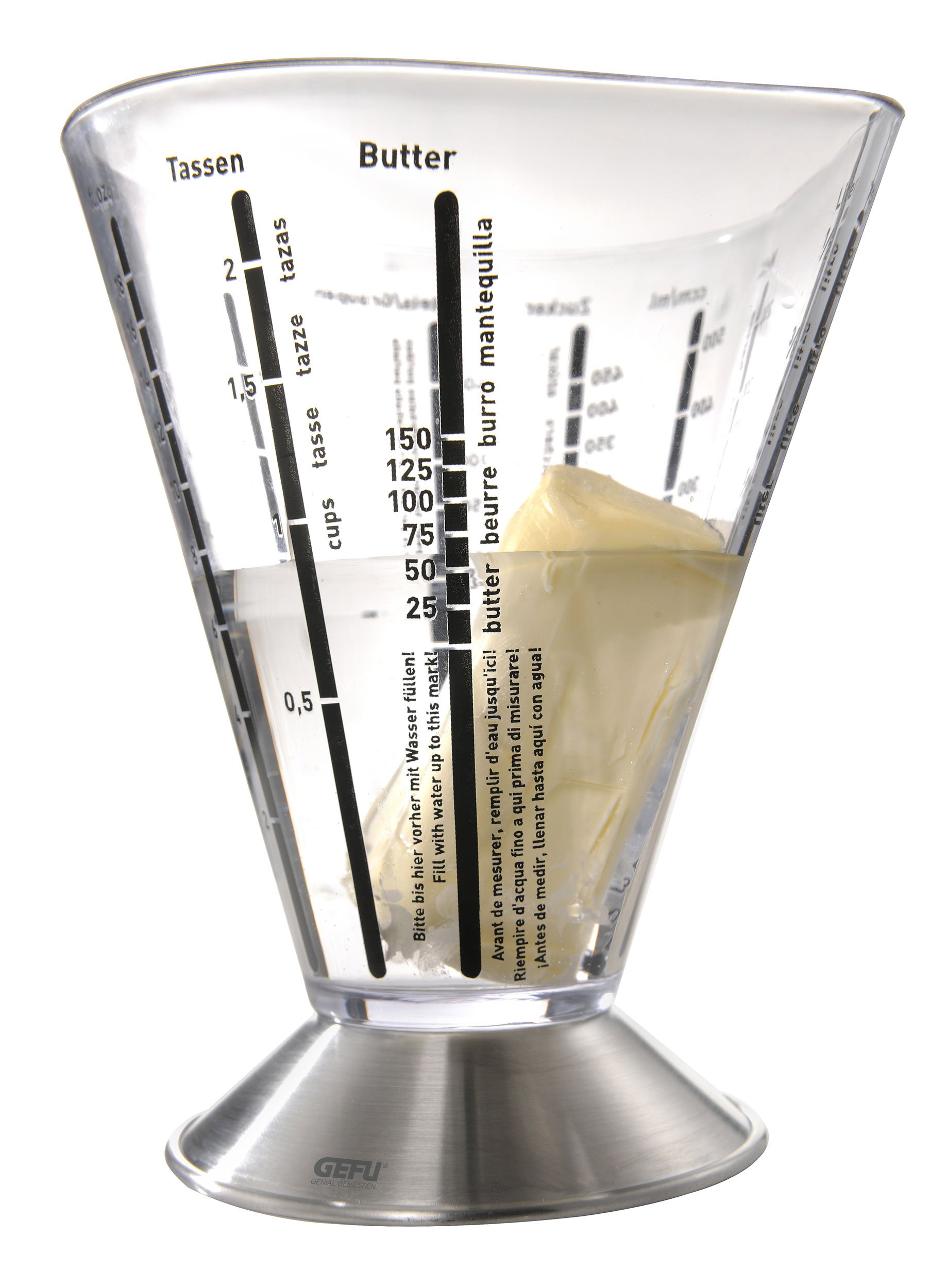 GefuMessbecher 500ml