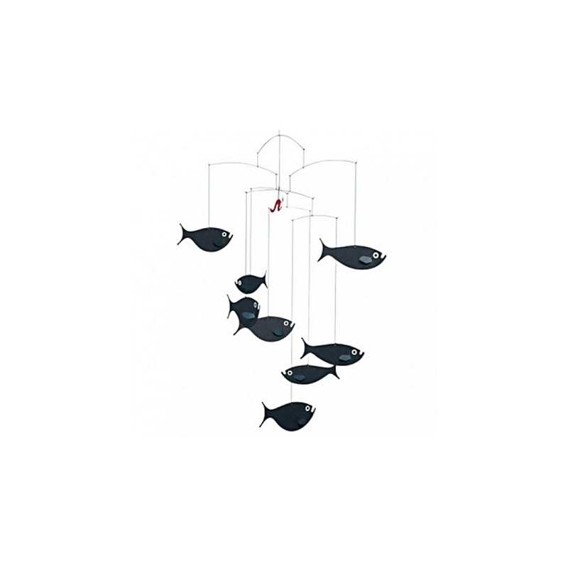 Mobile Shoal of fish
