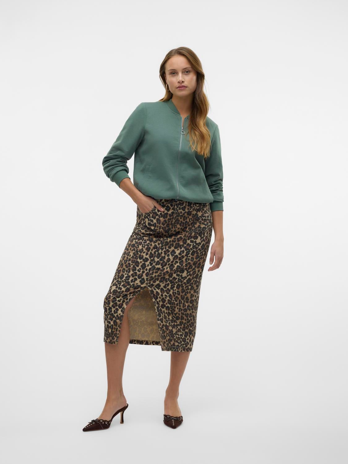VMHARUKI Leichte Jacke