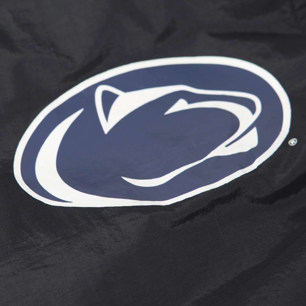Mitchell & Ness Penn State University Herren Coach Jacke BFJKAJ18027-PENBLCK
