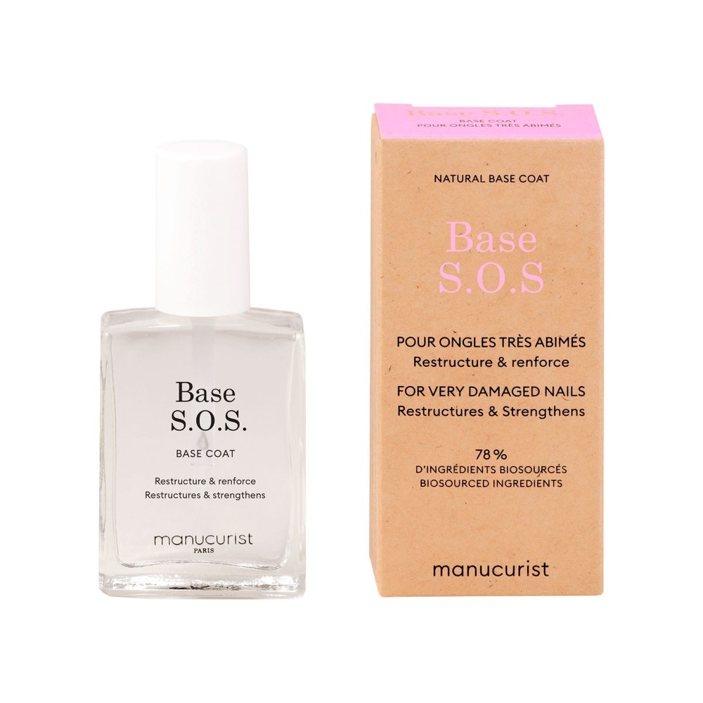 Manucurist Base SOS Base