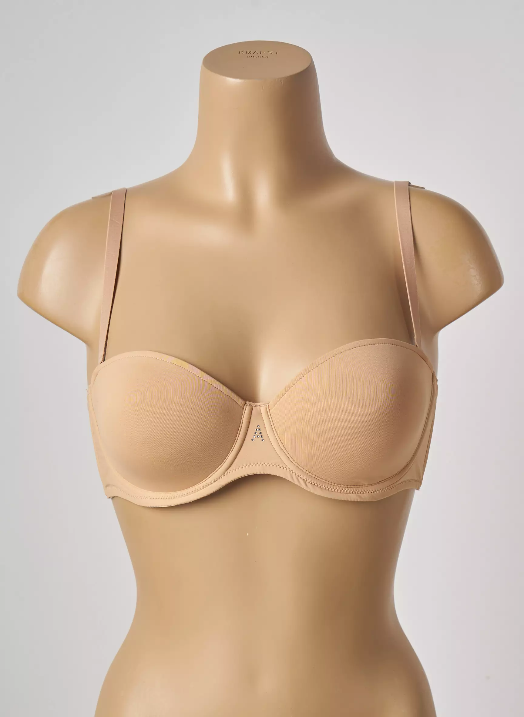 Antigel Soutien Gorges Femme couleur beige