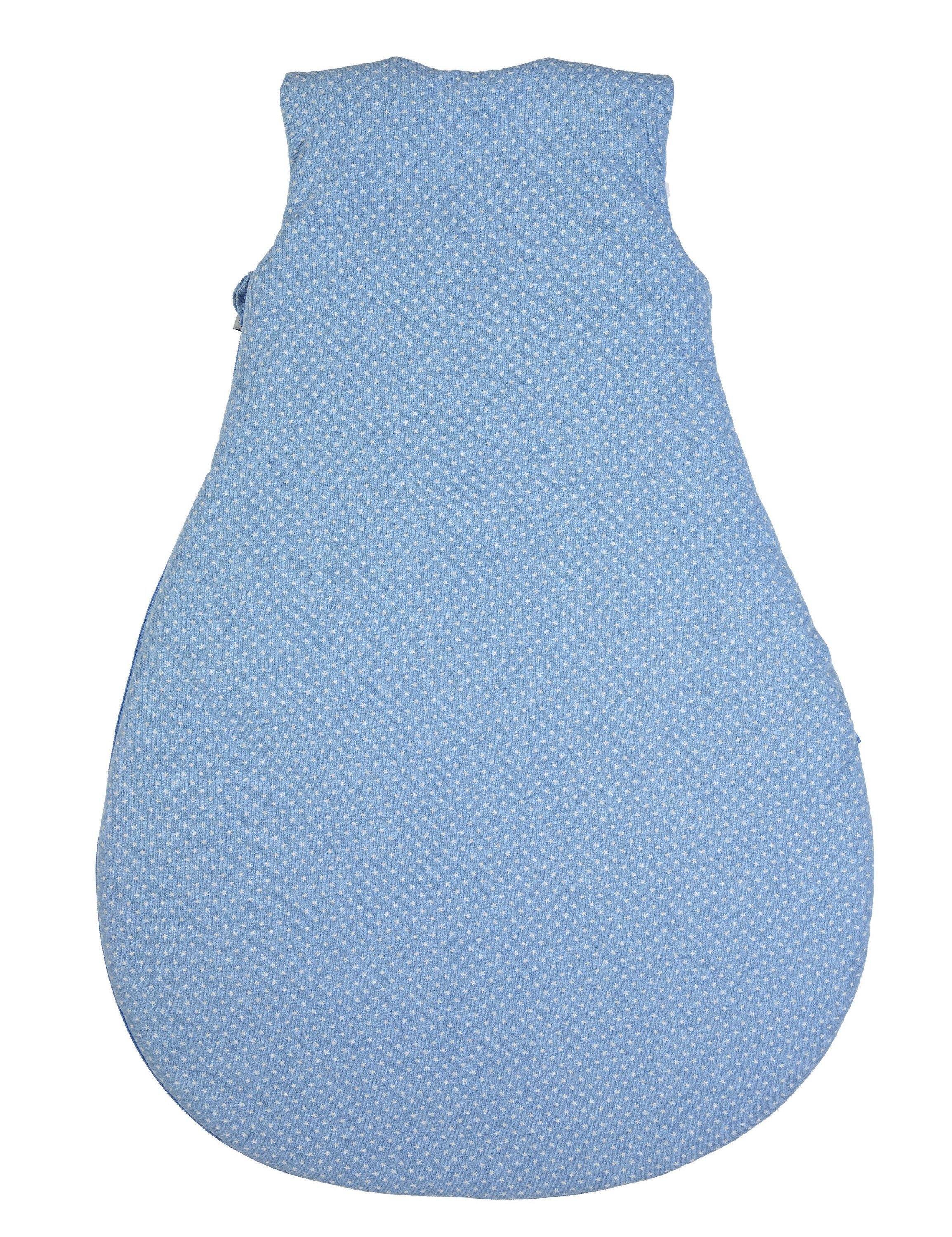 Baby-Schlafsack Esel Emmi in Blau 3,50 TOG
