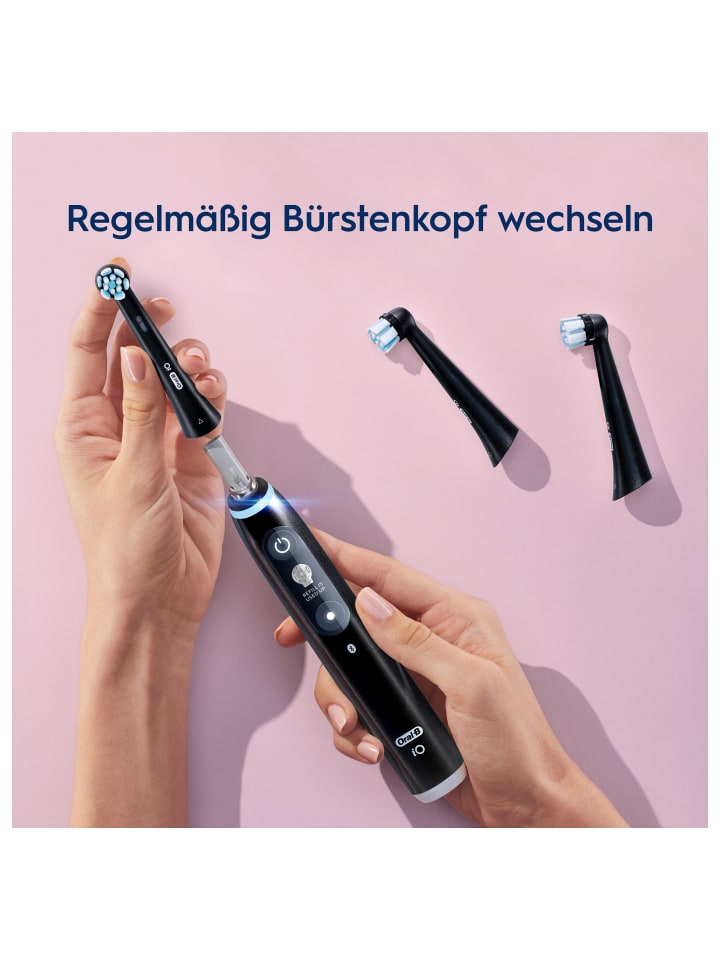 Oral-B Aufsteckbürsten 
