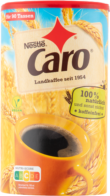 Nestlé Caro Landkaffee