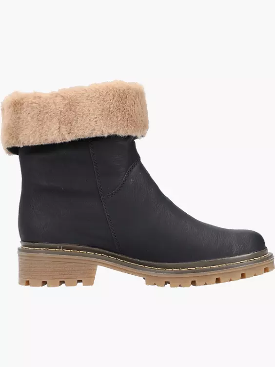 Rieker Damen Kurzstiefel