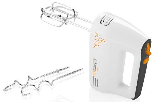 eta Handmixer Crema ETA004990000, 300 W, mit 5 Stufen + Turbo