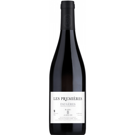 LES PREMIERES 2019 - DOMAINE ALQUIER