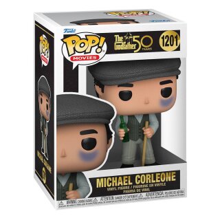 Der Pate POP! Movies Vinyl Figur 50th Anniversary Michael Corleone 9 cm