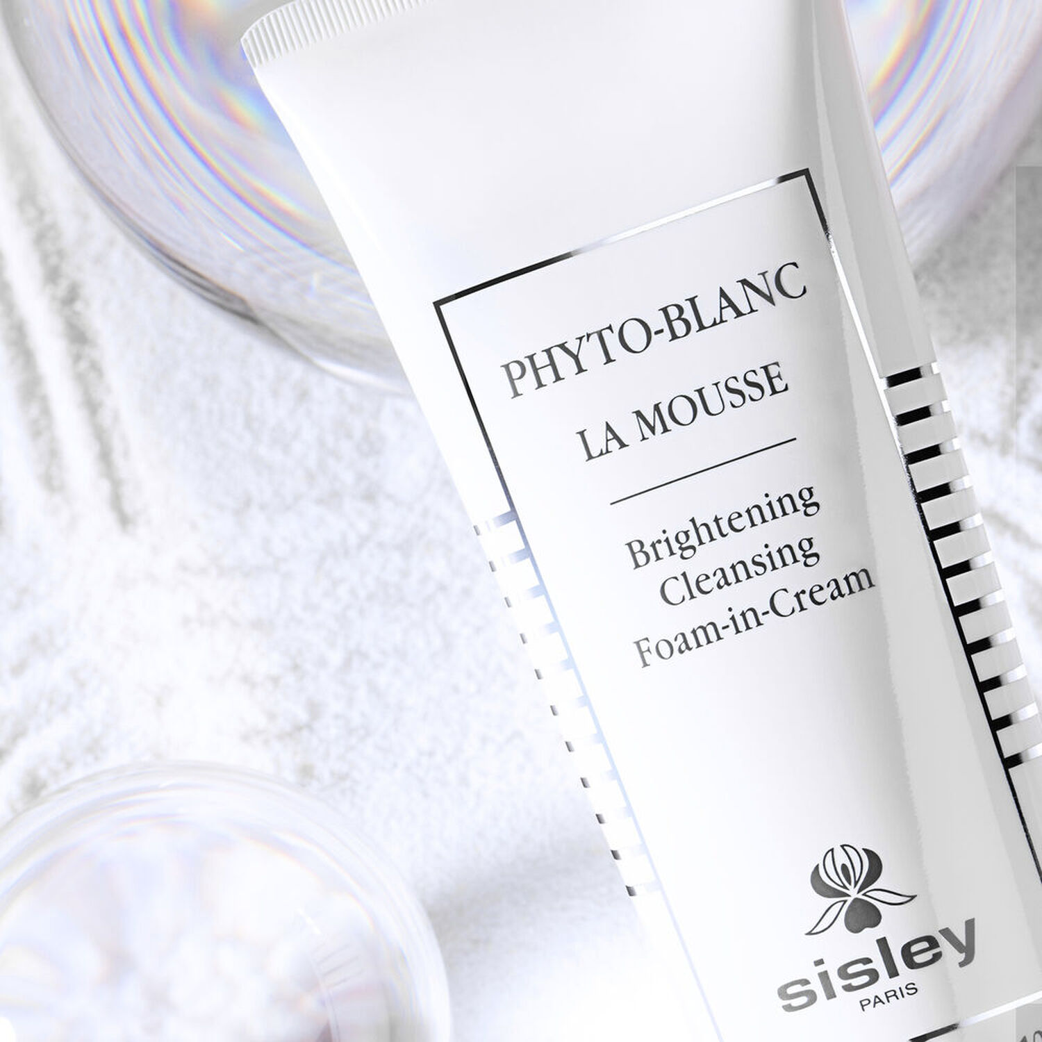 Sisley Phyto-Blanc La Mousse - Démaquillant