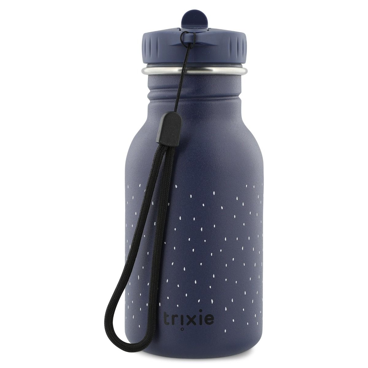 Trixie  Gourde 350ml - Mr. Penguin - Bleu