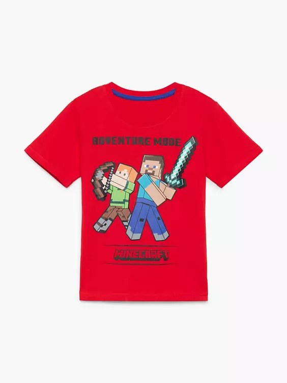 Minecraft T-Shirt