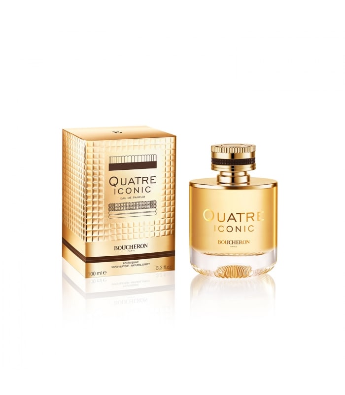 Boucheron-QUATRE ICONIC-Eau de Parfum Vaporisateur