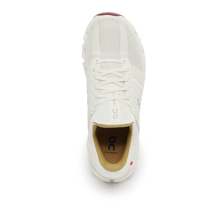 ON Cloudswift Suma undyed-white/ivory