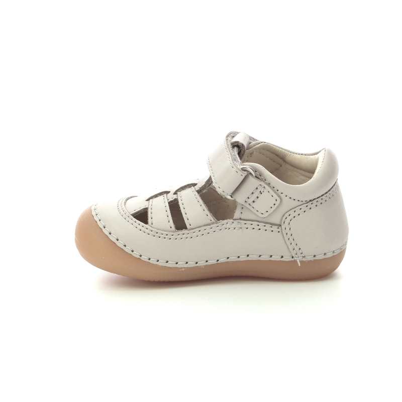 Salomés cuir Sushy