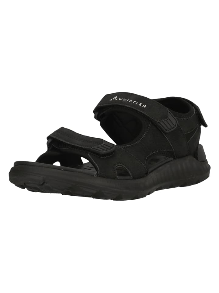 Whistler Sandalen Tiberius in 1001S Black günstig kaufen