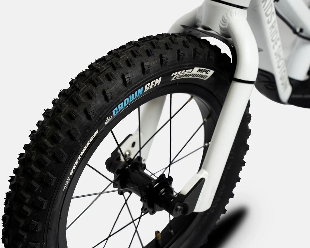 Kids Ride Shotgun  Dirt Hero Magura Laufrad 14