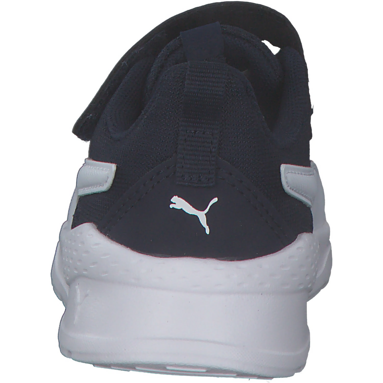 Puma Anzarun Lite AC Inf 372010, Sneakers Low, Kinder, peacoat-puma white