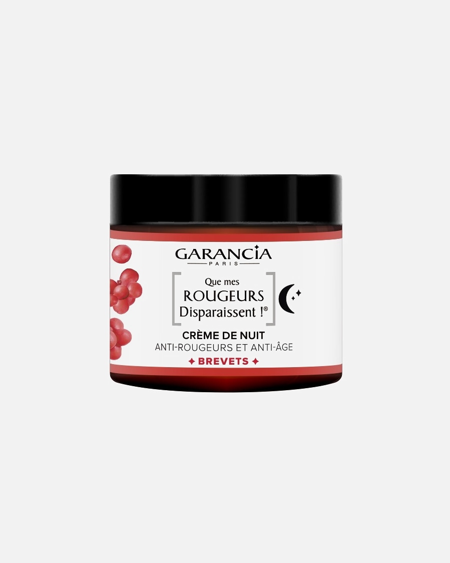 Garancia Nočni balzam za izginotje rdečice 50 ml