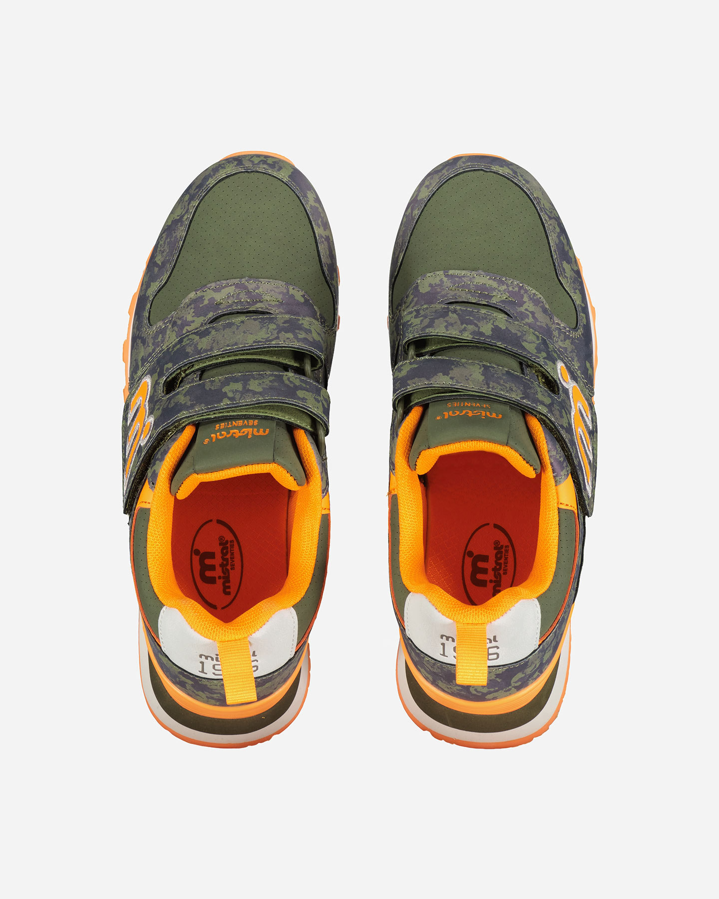 Tenisky Mistral Seventies Jr MFW23B05-93