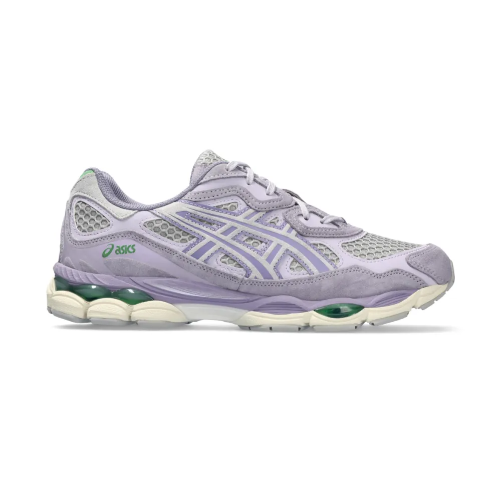 Asics SportStyle Gel-NYC Cement Grey 1203A372-021 / lila