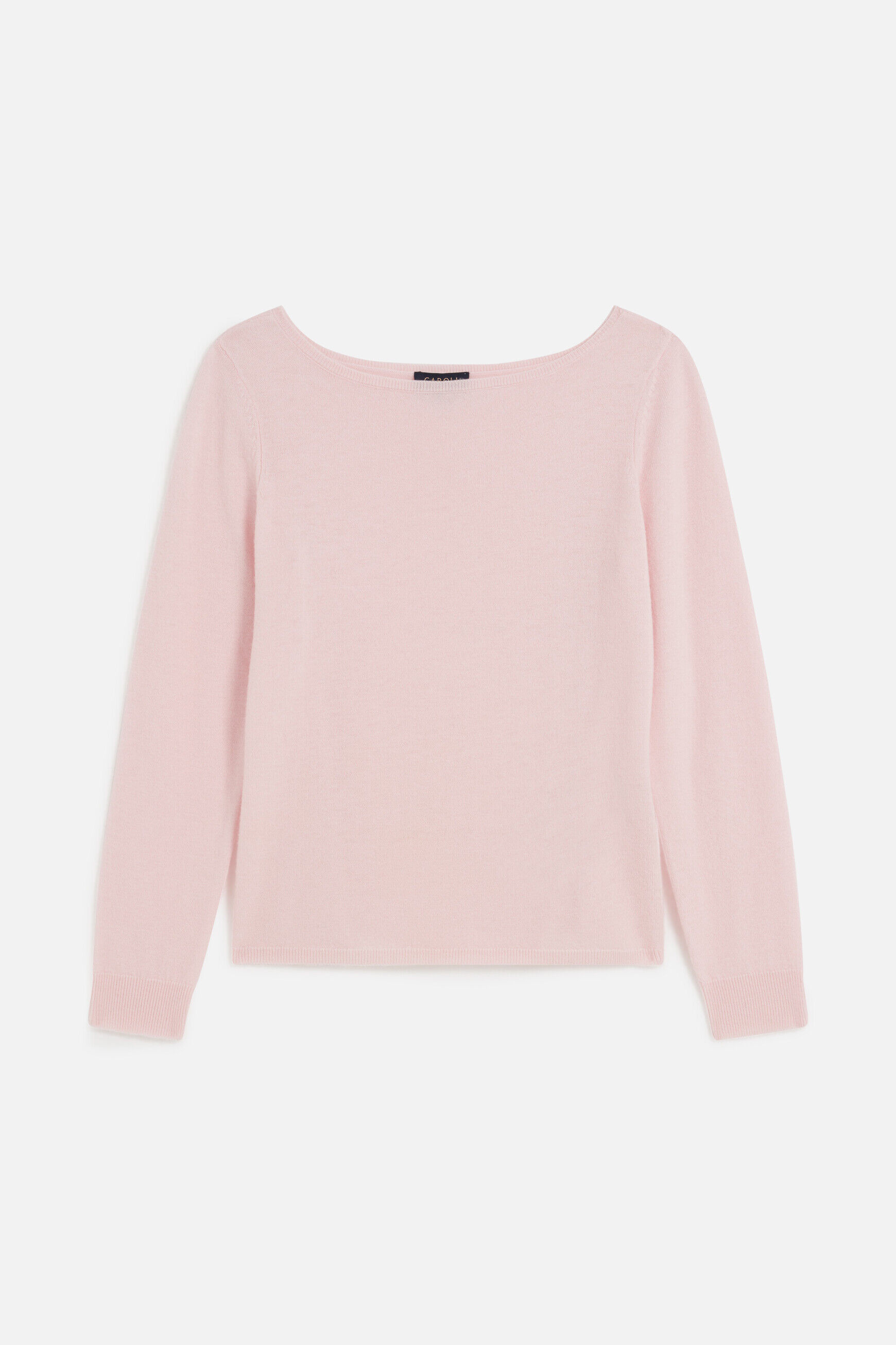 Pull msofiane rose pastel femme