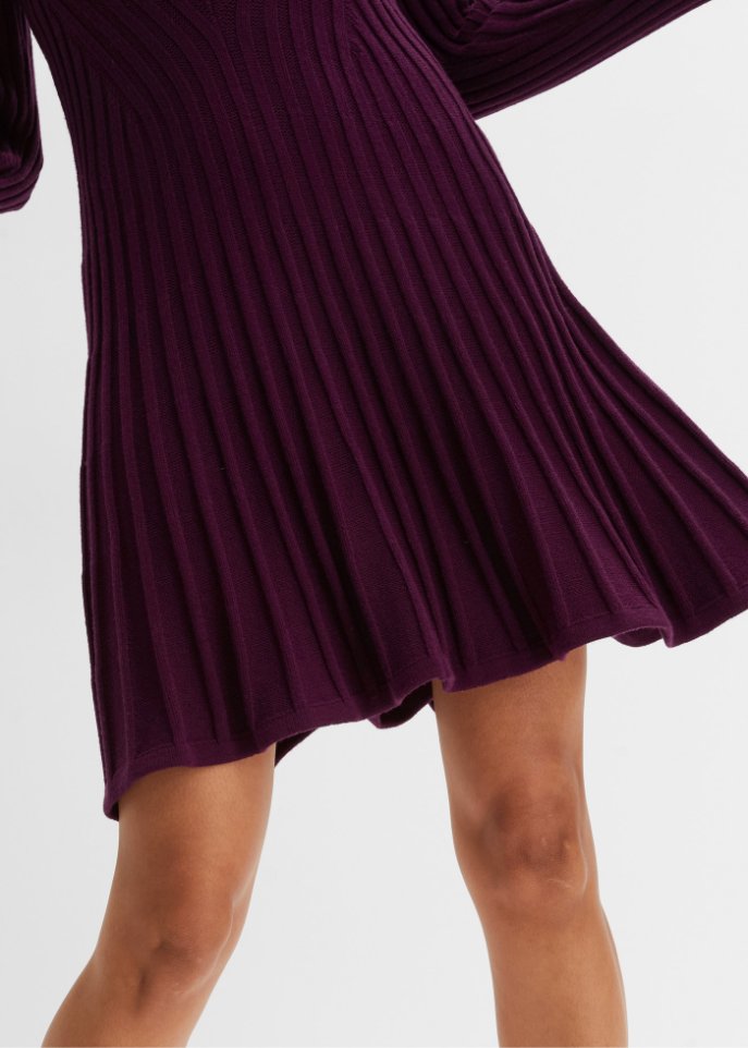 Strickkleid