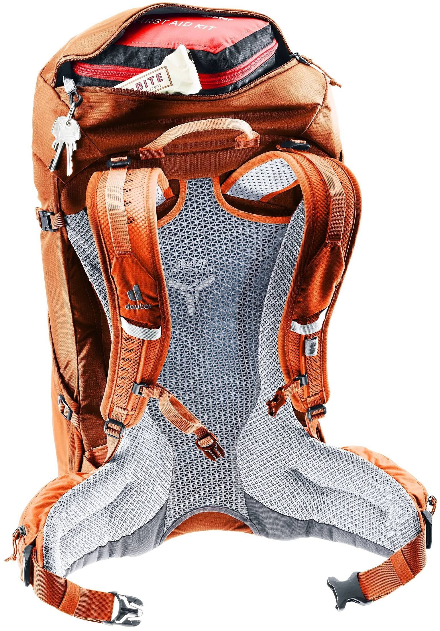 deuter Wanderrucksack Wanderrucksack FUTURA 26