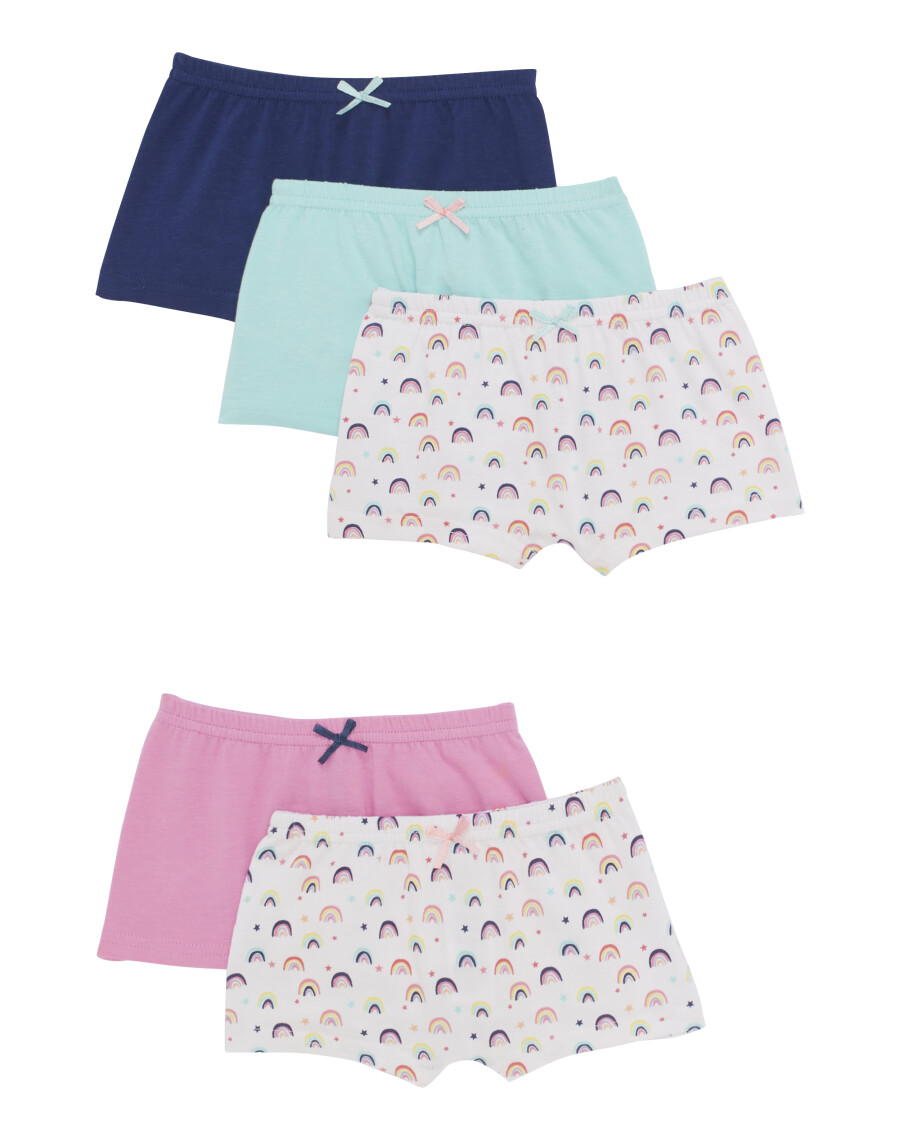 Pantys im Mehrfachpack