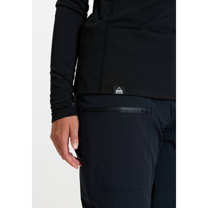 SOS Jasna Rollkragenpullover Damen