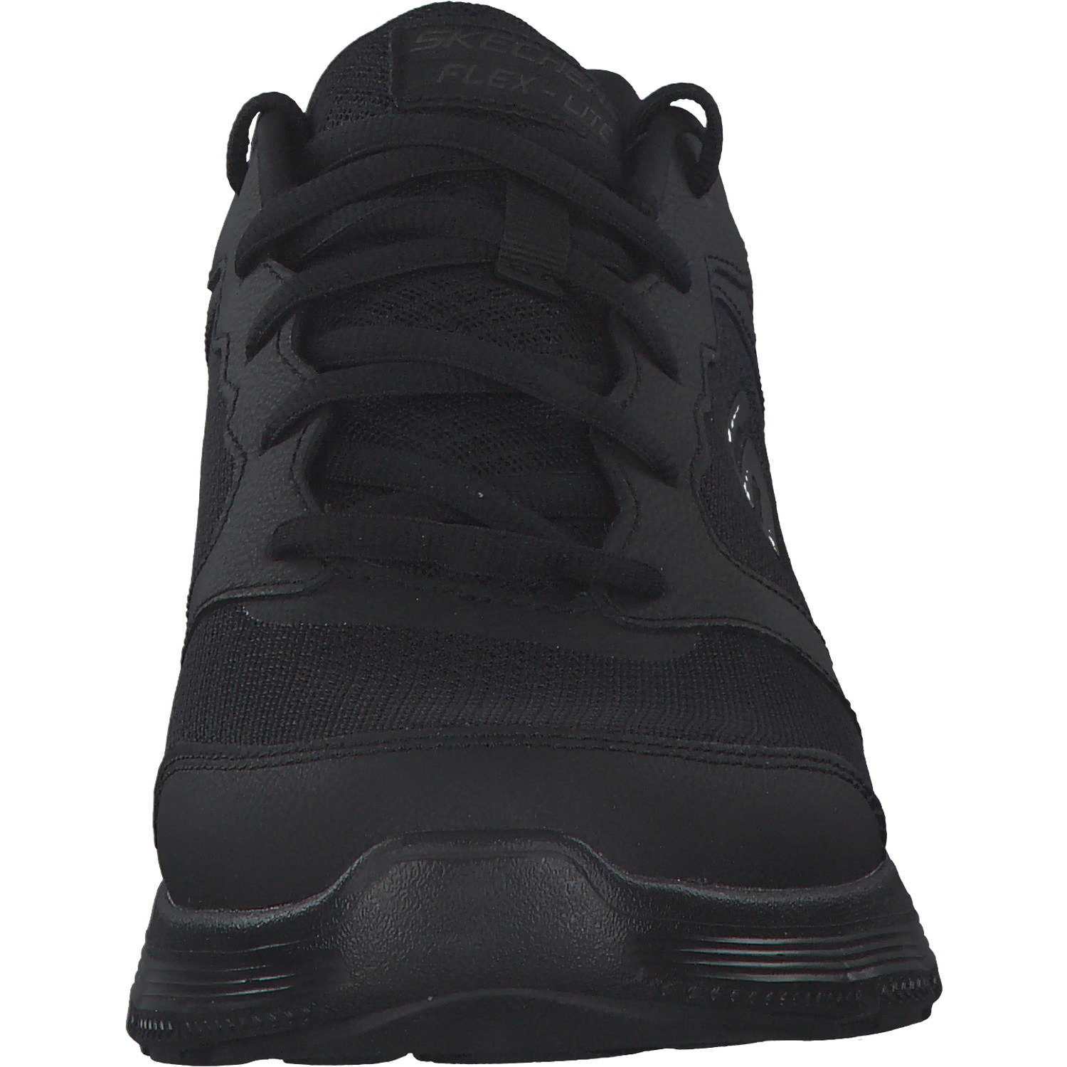 Skechers 232225, Sneakers Low, Herren, Schwarz