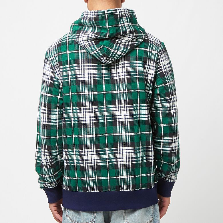 Polo Ralph Lauren Long Sleeve-Sweatshirt tartan hrtg bear
