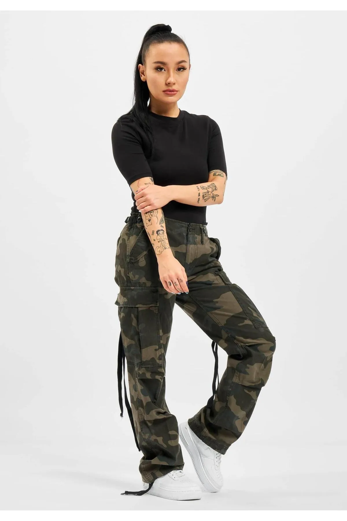 Brandit  Damen Damen M-65 Cargohose