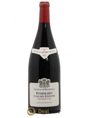 Pommard 1er Cru Clos des Epenots Château de Meursault  2011 - Lot de 1 Magnum