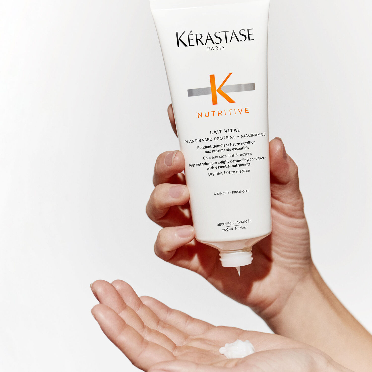 Kérastase Nutritive Lait Vital Fondant Démêlant