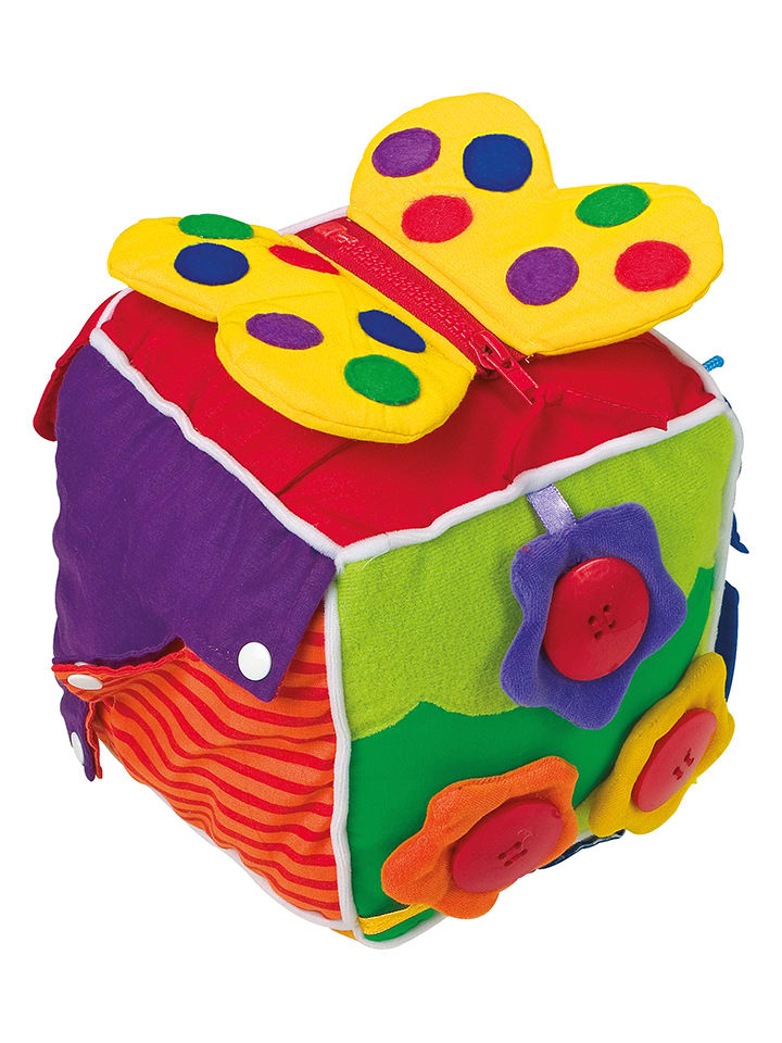 small foot Baby-Spielwürfel - ab Geburt günstig kaufen onesize