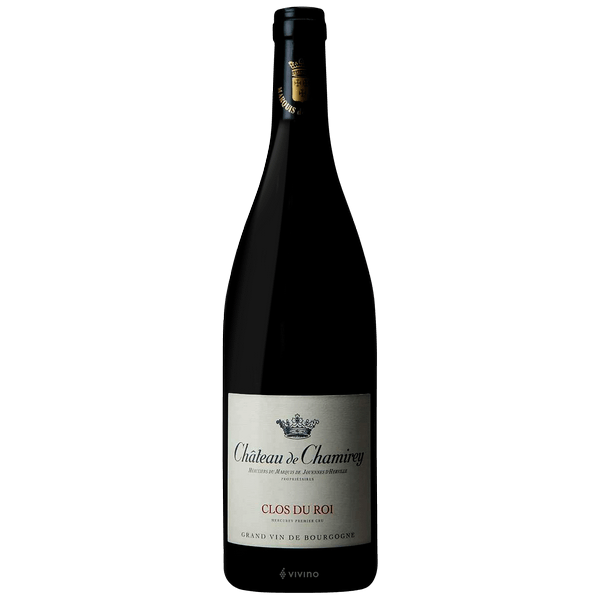 Château de ChamireyMercurey  1er Cru 'Clos du Roi' 2018
