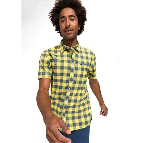 HERREN HEMD KASEN S/S 1/2 ARM