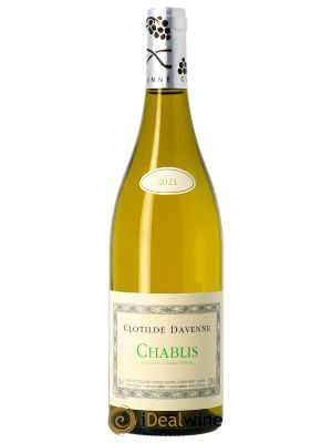 Chablis Clotilde Davenne  2021 - Lot de 1 Bouteille