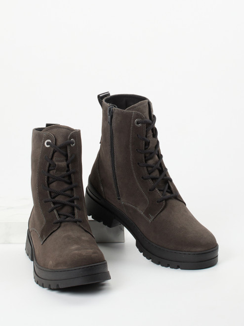 Schnürstiefelette-27514090031 Ganter