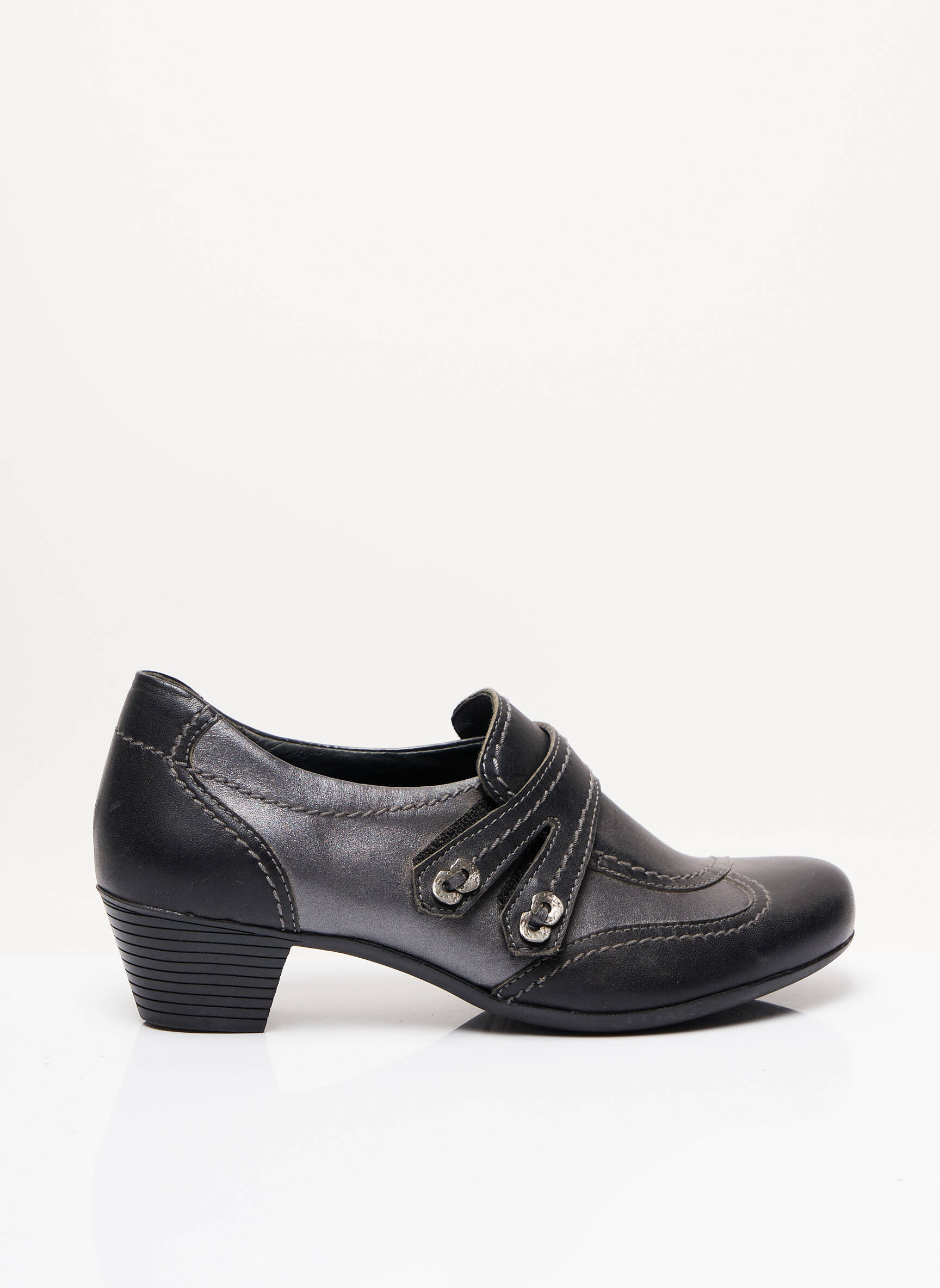 Arima Escarpins Femme couleur gris